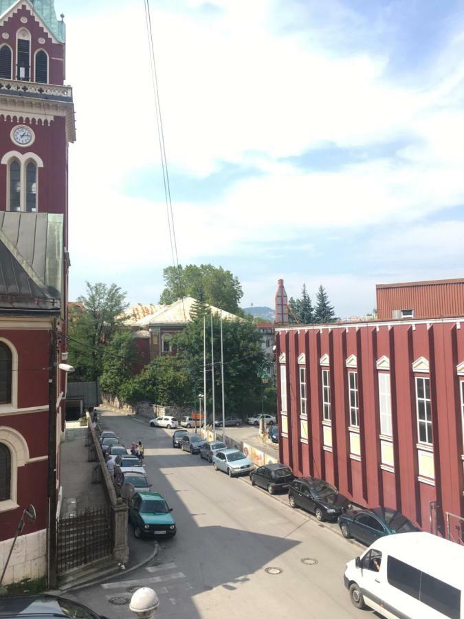 Old Town Cute Apartment Sarajevo Exterior photo